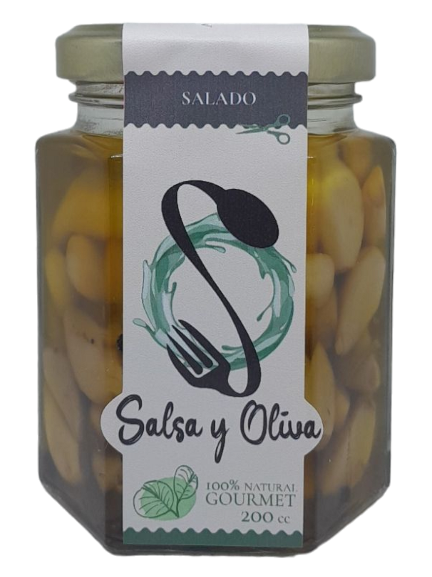 Ajos al Oliva