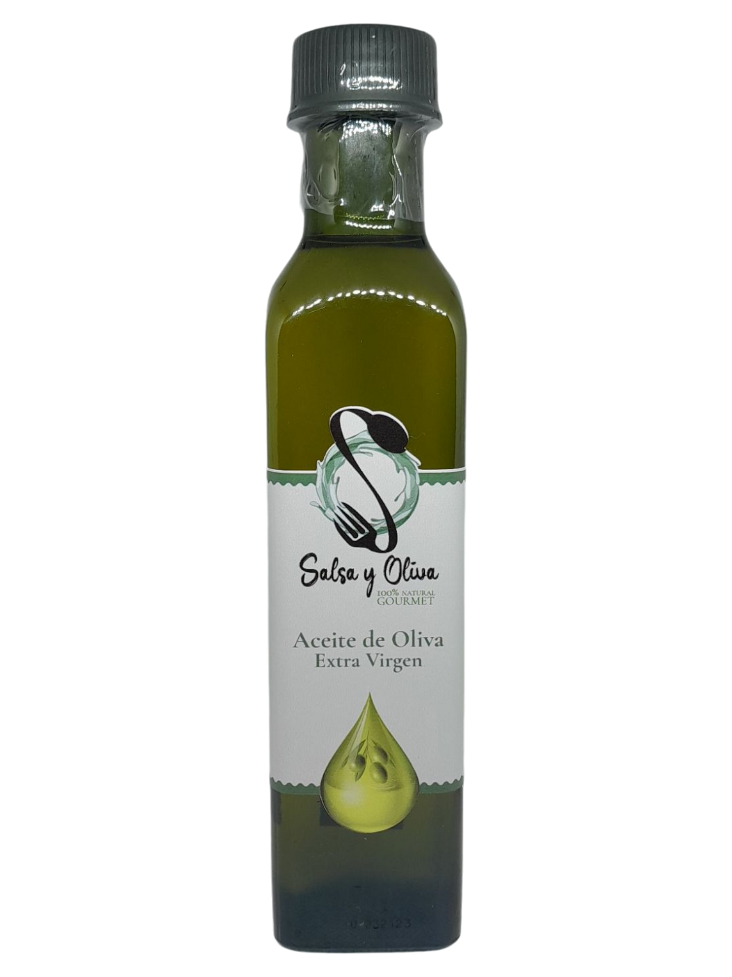 Aceite de Oliva Extra-Virgen 250 ml.