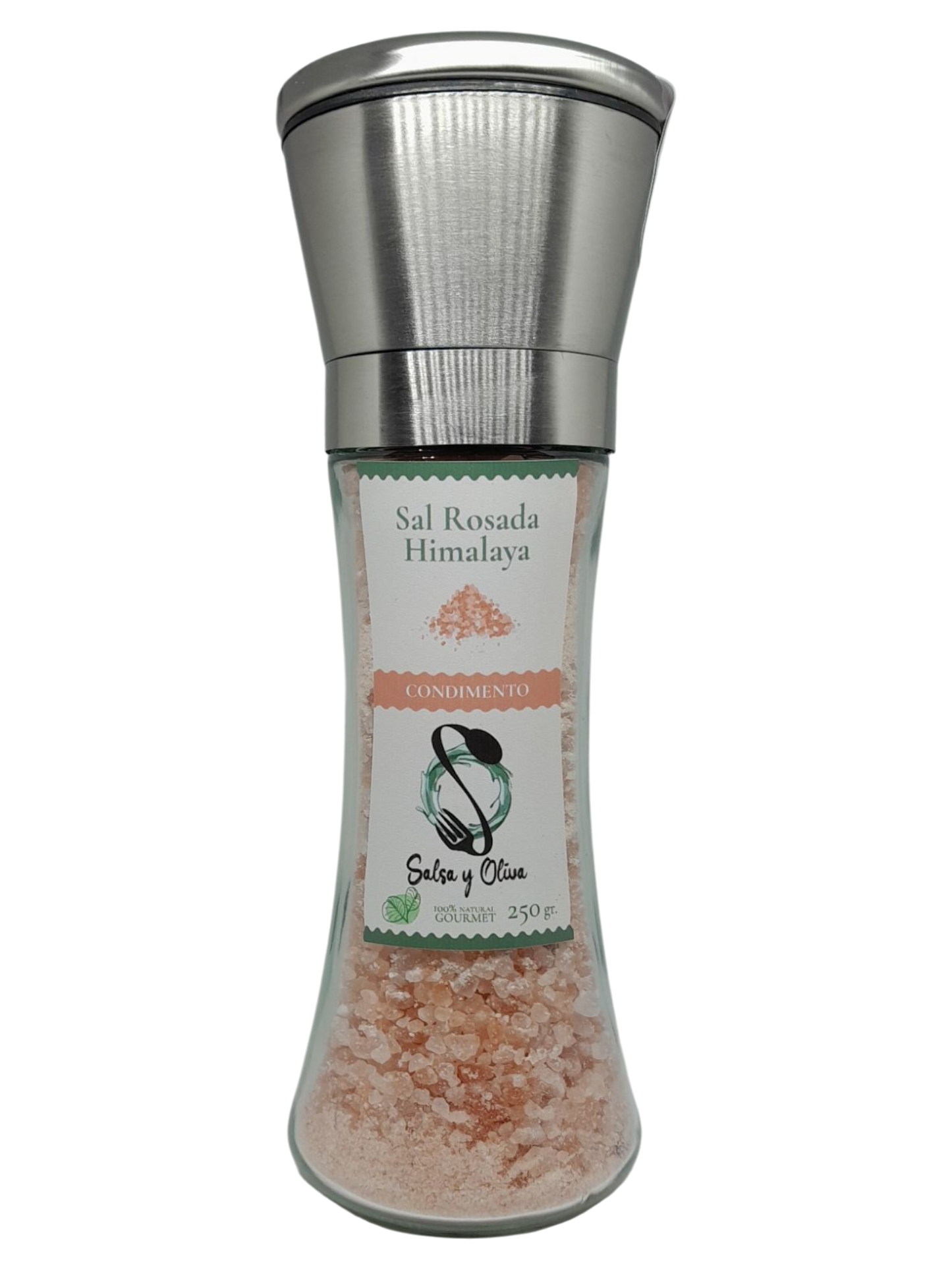 Sal de Mar del Himalaya