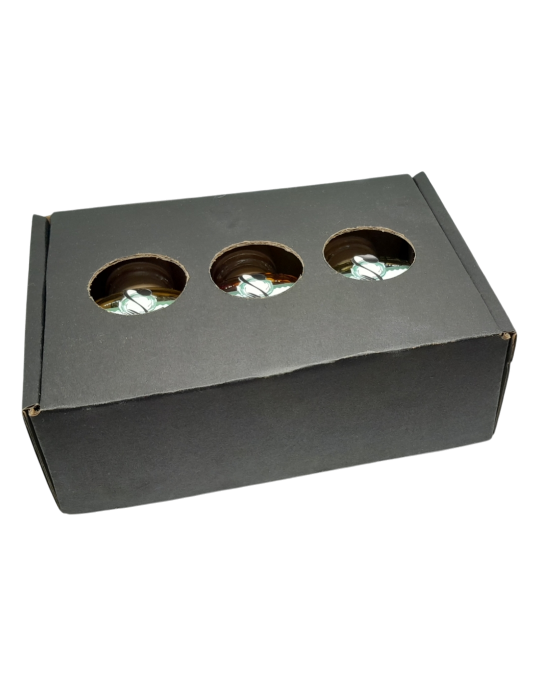 Pack Gourmet, 3 Aceites de Oliva Saborizados