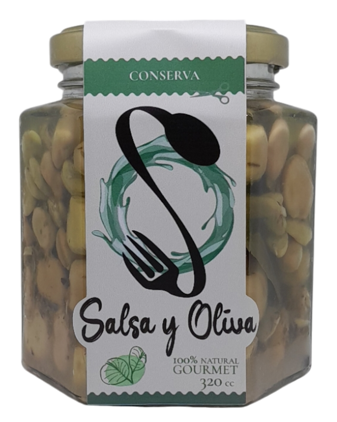 Habas al Orégano