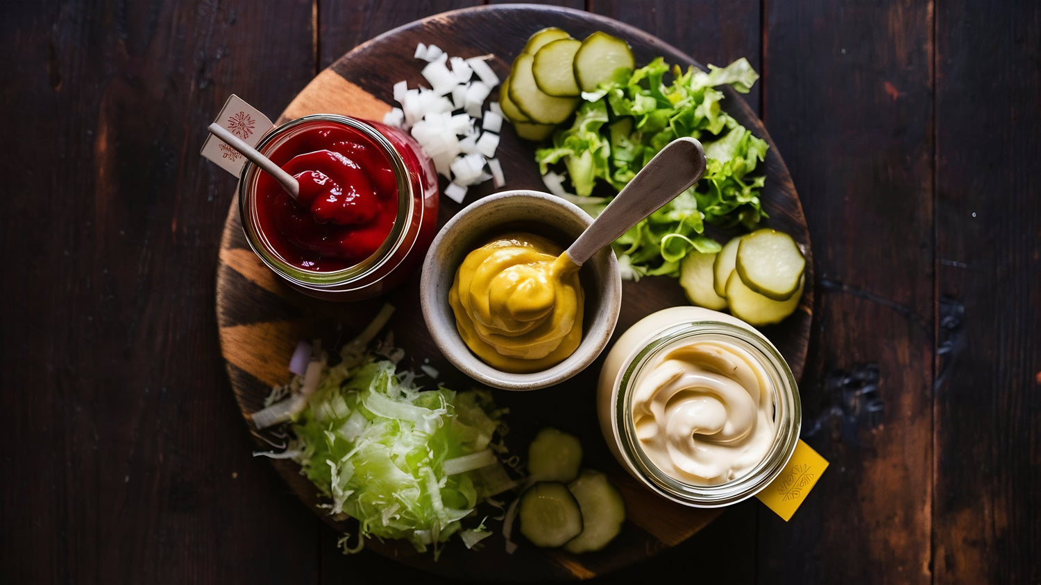 Salsas Gourmet