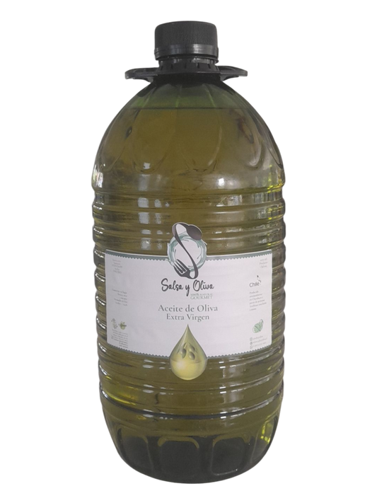 Aceite de Oliva Extra-Virgen 5 lt