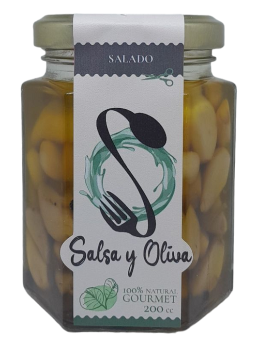 Ajos al Oliva