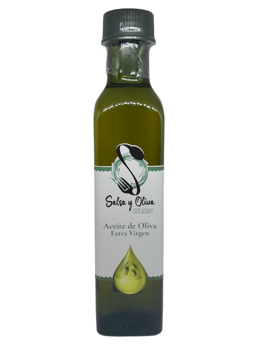Aceite de Oliva Extra-Virgen 1 lt.