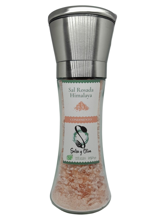 Sal de Mar del Himalaya