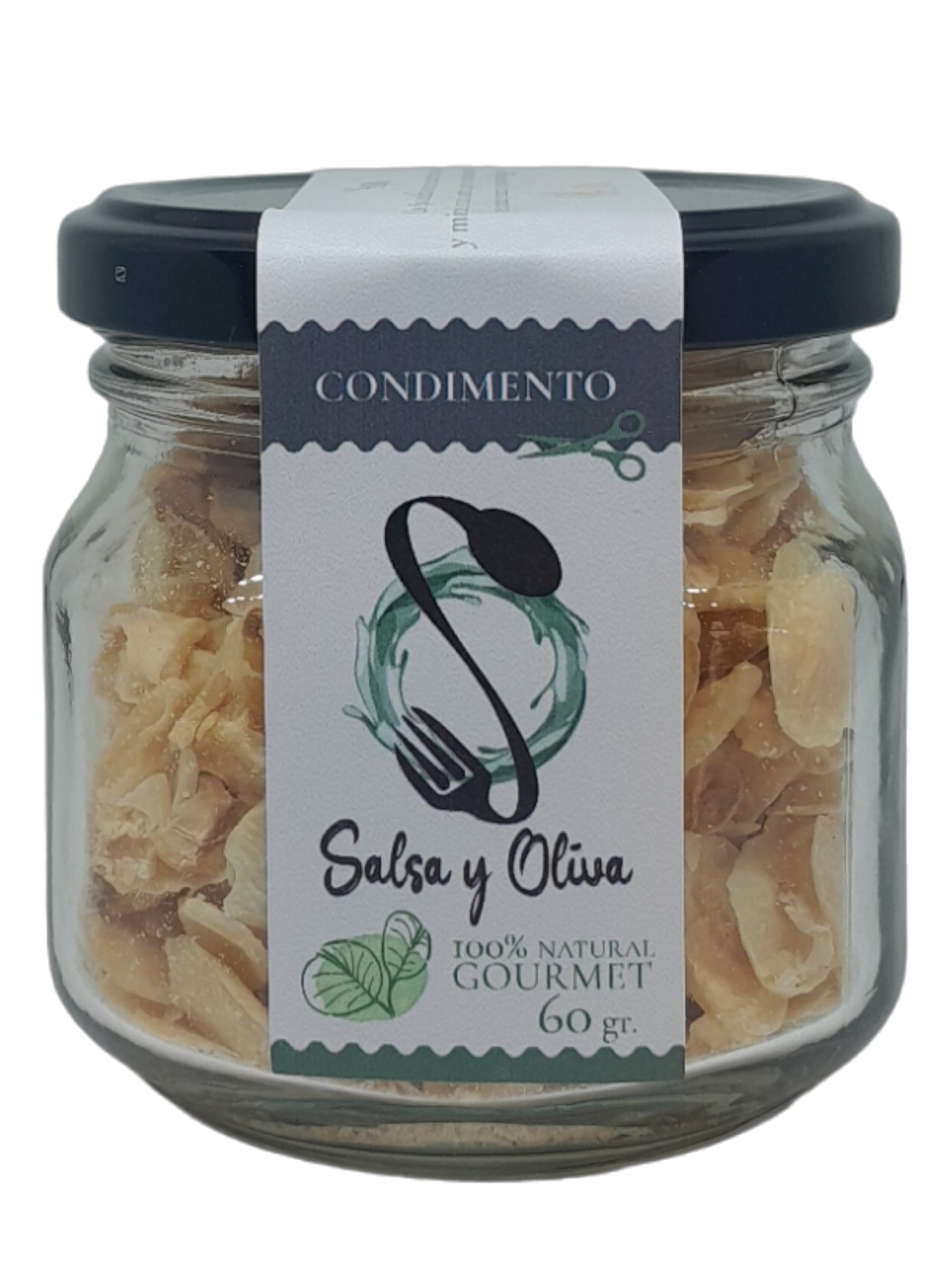 Ajos en Escamas