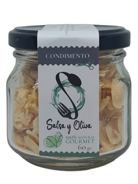 Ajos en Escamas